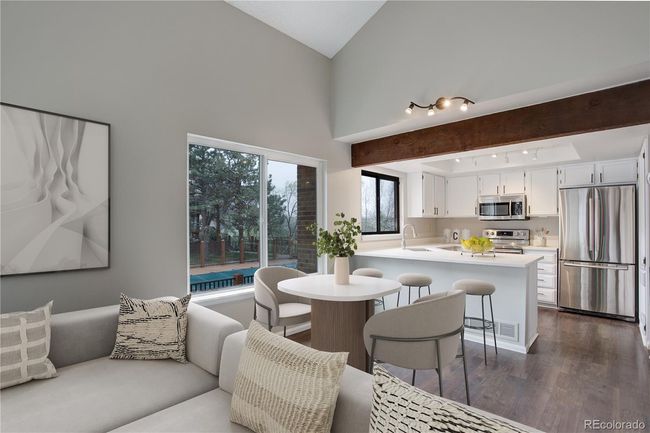 APT-145 - 2685 S Dayton Way, Townhouse with 2 bedrooms, 2 bathrooms and 1 parking in Denver CO | Image 5