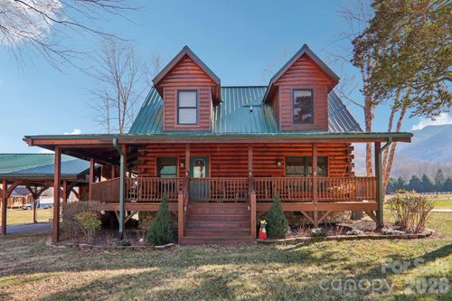 54 Meandering Way, Maggie Valley, NC, 28751-8707 | Card Image