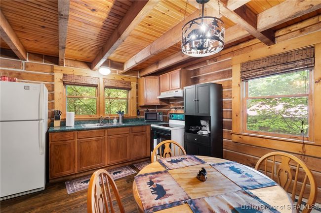3330 N Shamrock Ln, Home with 1 bedrooms, 1 bathrooms and null parking in Birdseye IN | Image 22