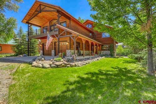 73 Harebell Dr, Pagosa Springs, CO, 81147-9763 | Card Image