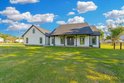 View of front of house featuring a front lawn | Image 2