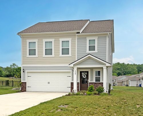 1247 Ross Farms Blvd, Clarksville, TN, 37043-2792 | Card Image