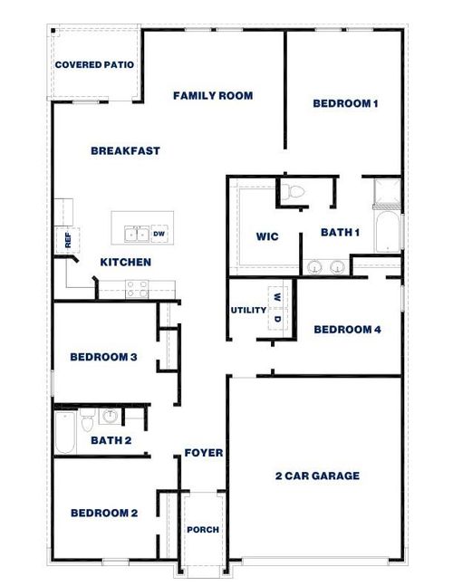 113 Wildflower Ct, Dayton, TX, 77535-7066 | Card Image