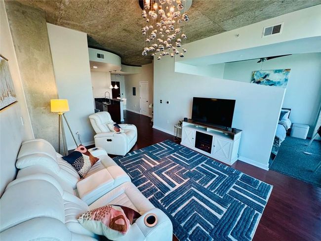 UNIT-3412 - 400 W Peachtree St Nw, Condo with 1 bedrooms, 1 bathrooms and 1 parking in Atlanta GA | Image 7