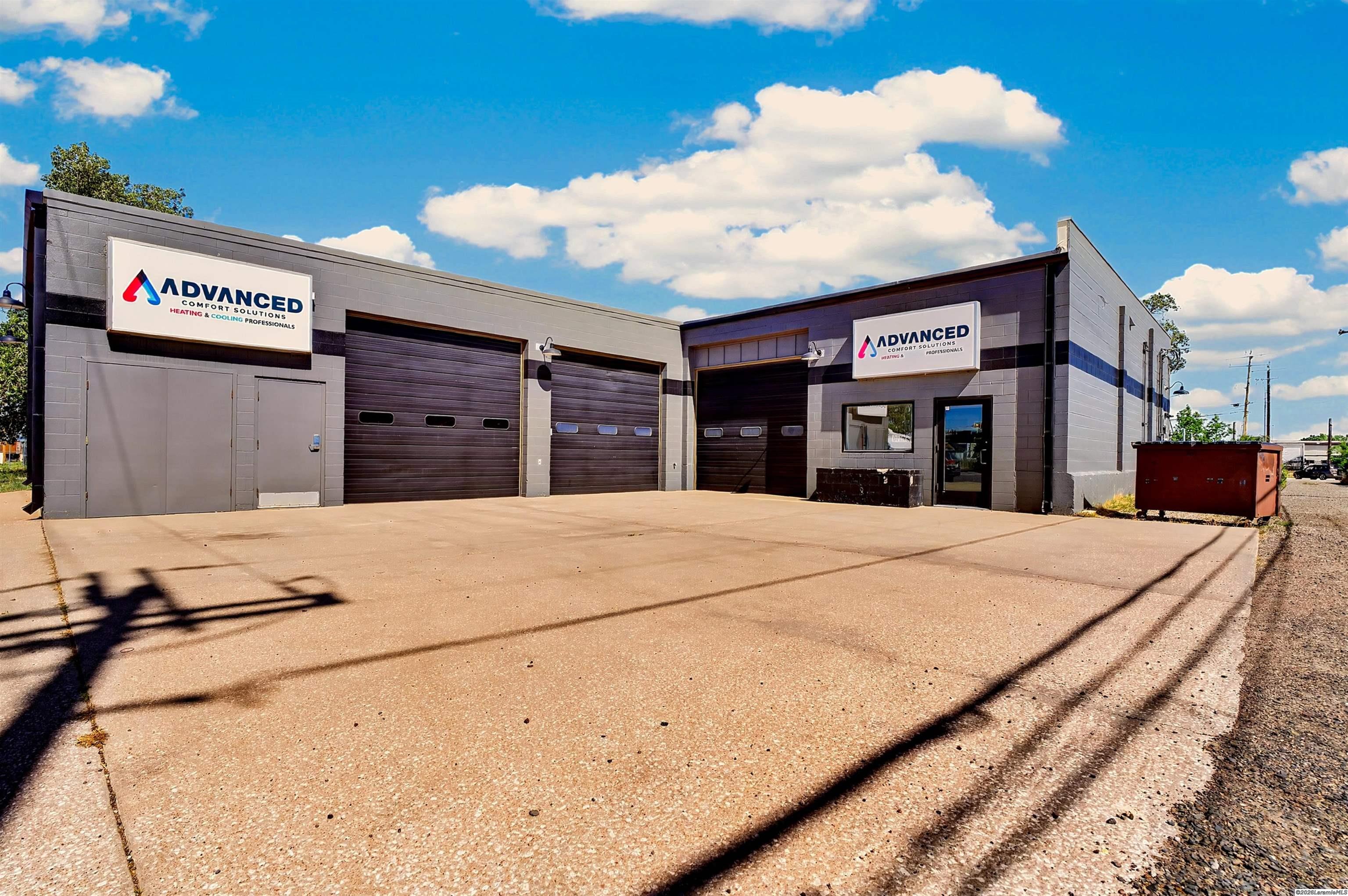 211 E Clark St, Laramie, WY 82072