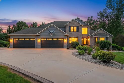 3401 Knox Lane, Clayton, WI, 54956 | Card Image