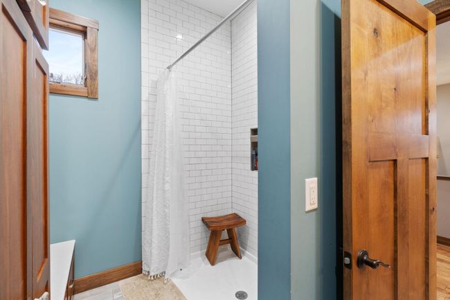 Walk-in shower in Main Bath | Image 25