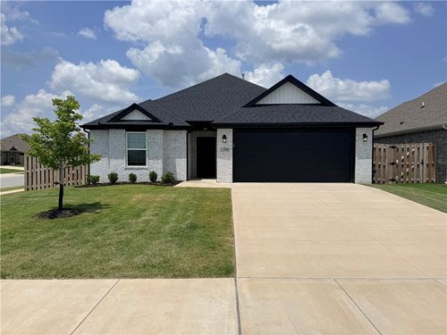 1100 Winifred Ave, Lowell, AR, 72745 | Card Image
