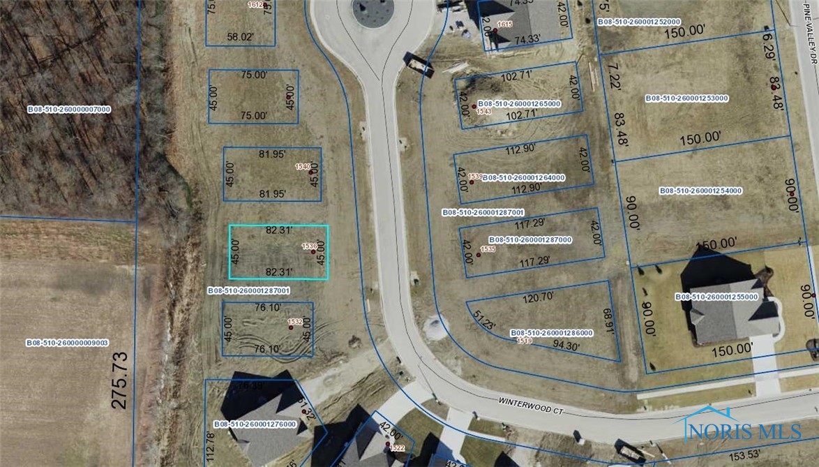 Winterwood Ct, Bowling Green, OH 43402