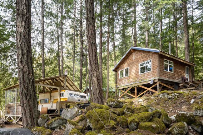 Lot 163 In Shuck Ch Forest Service Road, House other with 1 bedrooms, 0 bathrooms and 4 parking in Pemberton BC | Image 18