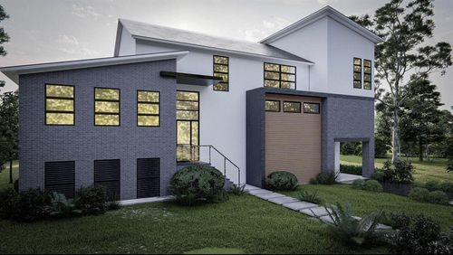 1231 Bay Oaks Rd, Houston, TX, 77008-6417 | Card Image