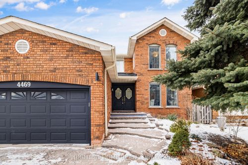 4469 Idlewilde Cres, Mississauga, ON, L5M4E8 | Card Image