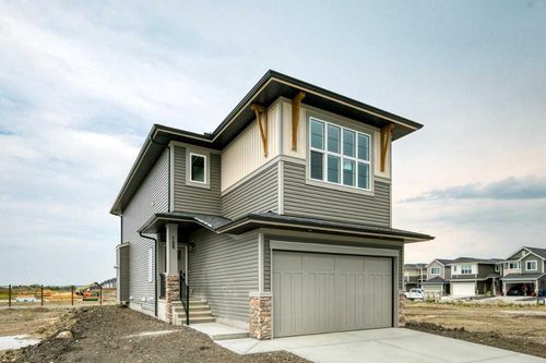 139 Fireside Pky, House with 3 bedrooms, 3 bathrooms and 4 parking in Cochrane AB | Card Image