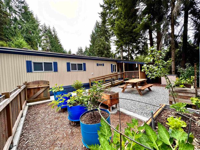 12 - 5294 Selma Park Road, House other with 2 bedrooms, 1 bathrooms and null parking in Sechelt BC | Image 3