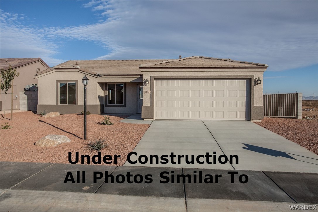 Cerro Vis, Kingman, AZ 86409 #1