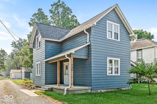 526 Union St, Westfield, IN, 46074-9433 | Card Image