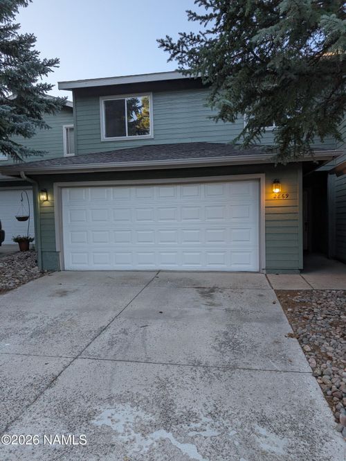 2869 S Highland Mesa Road, Flagstaff, AZ, 86001 | Card Image