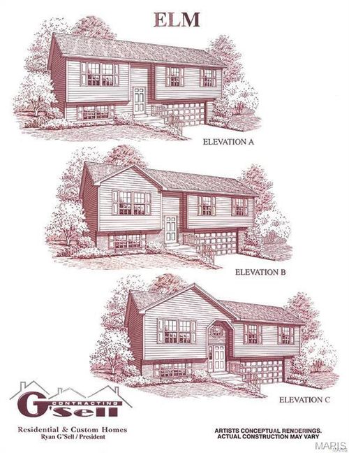 0 Tbb Twelve Oaks - Elm, Pevely, MO, 63070 | Card Image