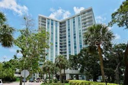 apt-16c-1111 N Gulfstream Ave, SARASOTA, FL, 34236-5536 | Card Image