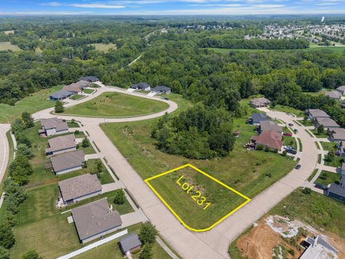 231 Peregrine Pl, COLUMBIA, MO, 65202 | Card Image