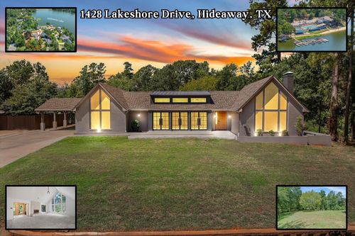 1428 Lakeshore Dr, Hideaway, TX, 75771-5126 | Card Image
