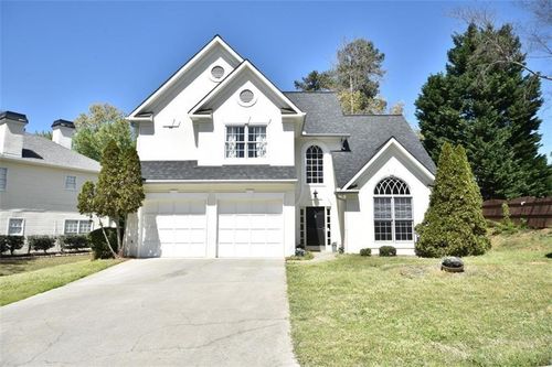 3670 River Trace Dr, Johns Creek, GA, 30022-6187 | Card Image