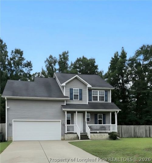 1232 Jereens Creek Rd, Fayetteville, NC, 28312-9518 | Card Image