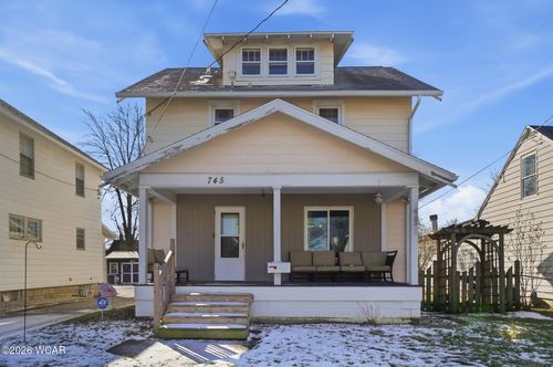 745 Ewing Ave, Lima, OH, 45801-3563 | Card Image