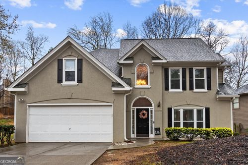 1677 Branch Creek Cv, Lawrenceville, GA, 30043-3273 | Card Image