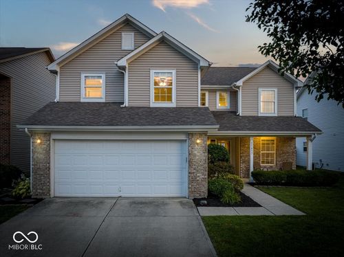 11437 Seabiscuit Dr, Noblesville, IN, 46060-4430 | Card Image