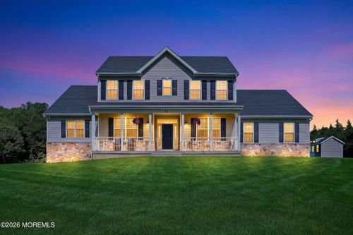 11 Rolling Meadows Ct, Cream Ridge, NJ, 08514-1712 | Card Image