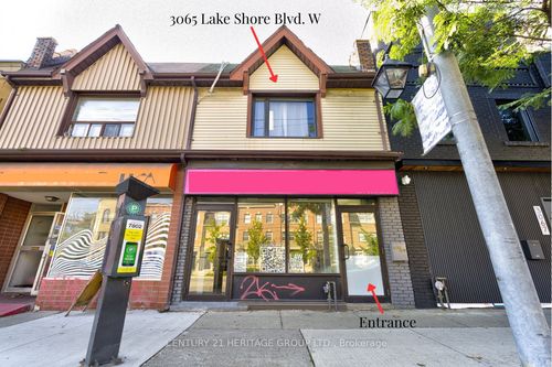 3065 Lake Shore Blvd W, Etobicoke, ON, M8V1K6 | Card Image
