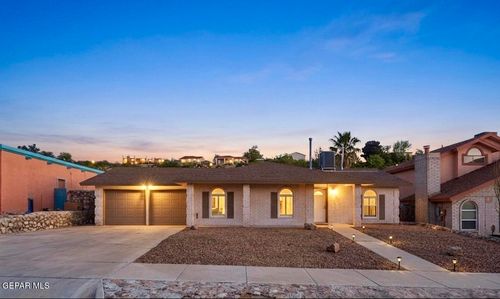 670 Bluff Canyon Cir, El Paso, TX, 79912-5149 | Card Image