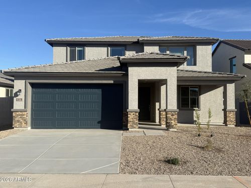 25178 W La Salle St, Buckeye, AZ, 85326-6844 | Card Image