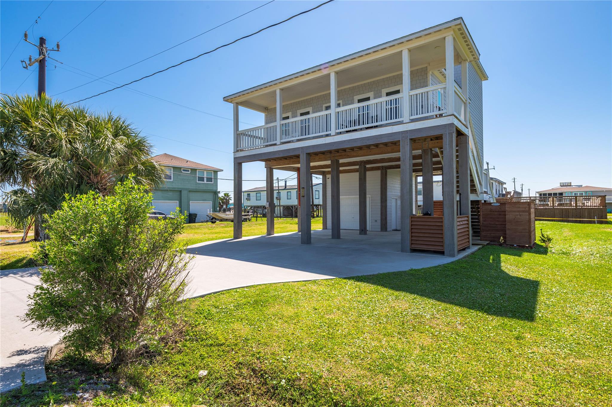 Residential Lease in Galveston 2