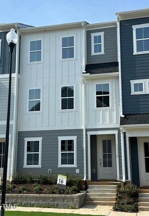 1110 Holding Village Way, Wake Forest, NC, 27587-2582 | Card Image