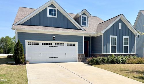 1025 Lily Lavender Ln, Knightdale, NC, 27545-6201 | Card Image