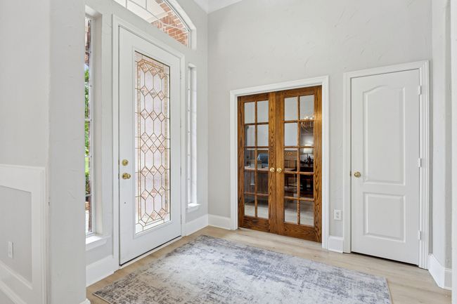 Entrance Foyer and Office with French Doors | Image 4
