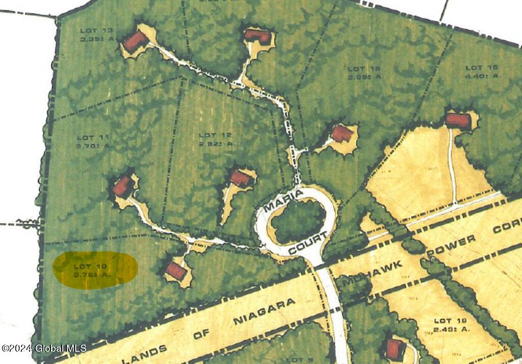Land in Clifton Park