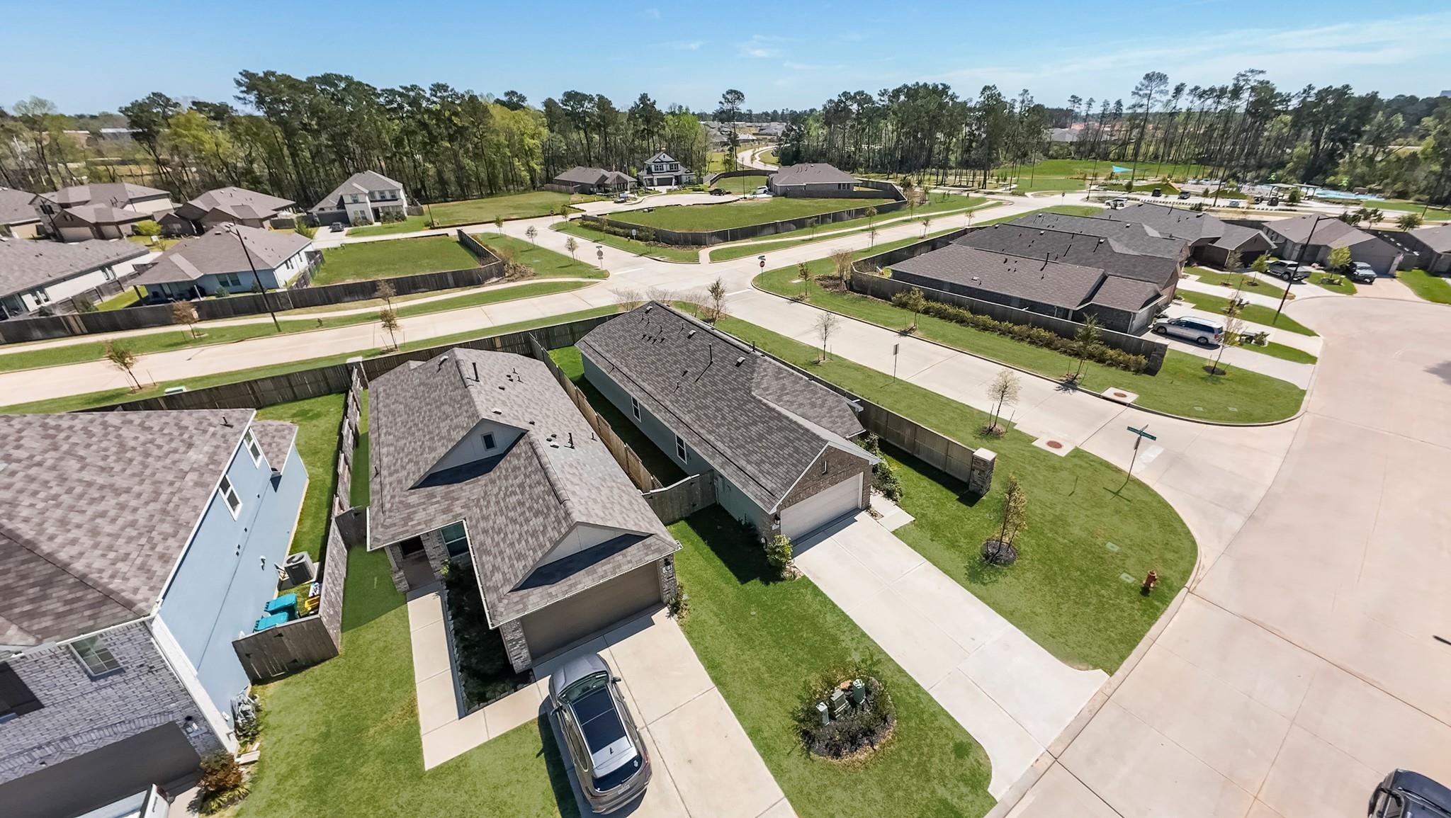 Residential in Willis 5