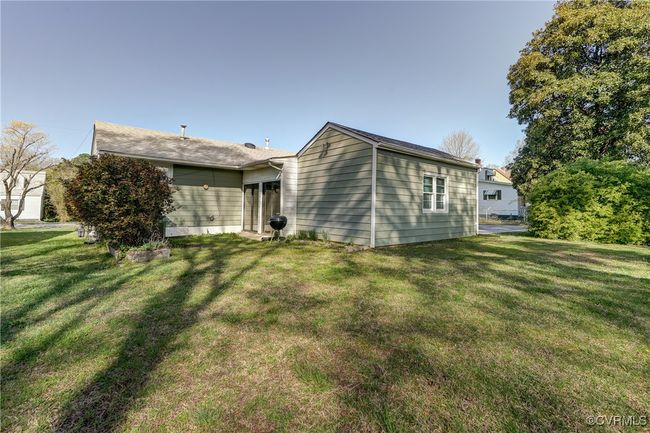 2211 Franklin Ave, House other with 3 bedrooms, 1 bathrooms and null parking in Colonial Heights VA | Image 9