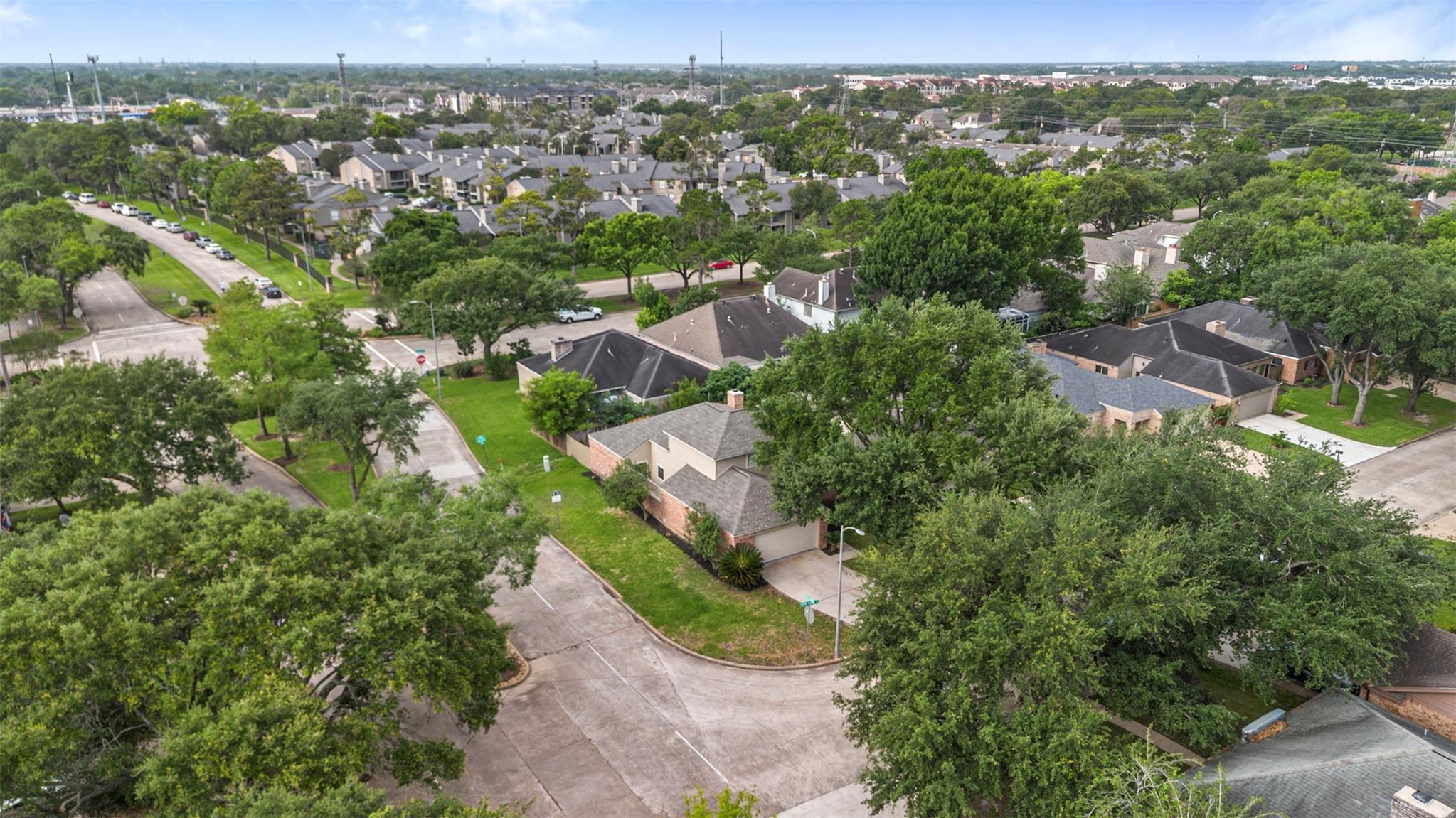 Residential in Houston 3
