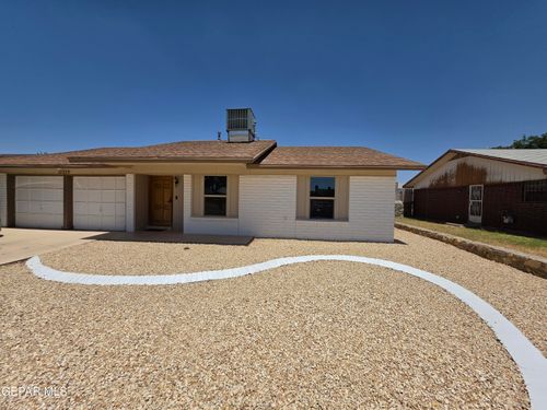 11229 Pony Soldier Avenue, El Paso, TX, 79936 | Card Image