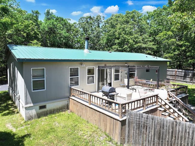 449401 E 963 Rd, House other with 3 bedrooms, 2 bathrooms and null parking in Vian OK | Image 29