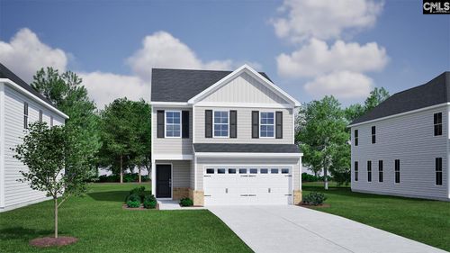 126 Bridgegate Ct, Blythewood, SC, 29016-9319 | Card Image