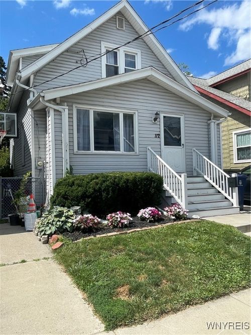 112 Hubbell Ave, Buffalo, NY, 14220-1632 | Card Image