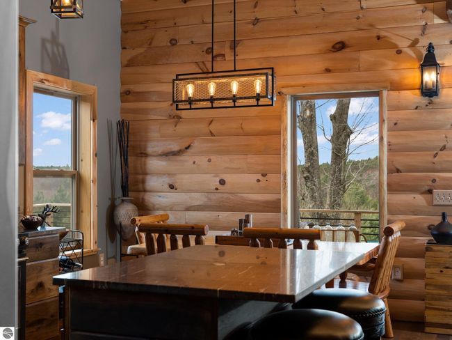 5242 W Big Sky Trl, House other with 4 bedrooms, 4 bathrooms and null parking in Cadillac MI | Image 17