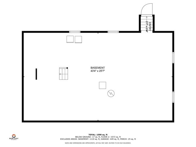 9 Spruce St, House other with 3 bedrooms, 2 bathrooms and null parking in Merrimack NH | Image 46