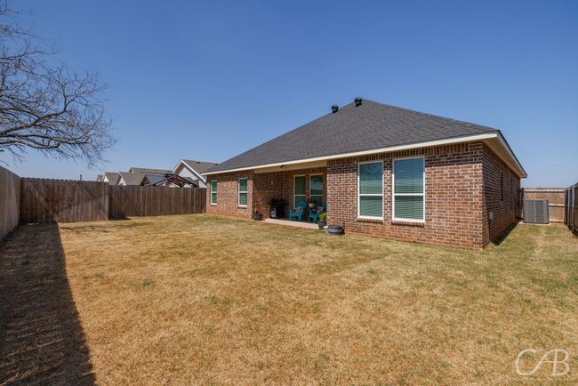 113 Sage Brush Dr, House other with 3 bedrooms, 2 bathrooms and null parking in Abilene TX | Image 29