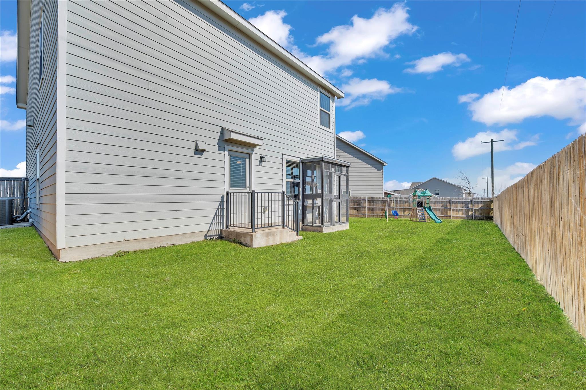 Residential Lease in Jarrell 4